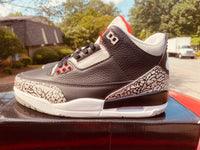 Air Jordan 3 black cement