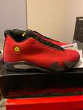 Air Jordan 14 Ferrari