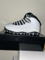 Air Jordan 10 Steel