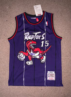 Vince Carter Toronto raptors Jersey