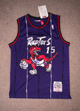 Vince Carter Toronto raptors Jersey