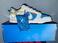 Nike SB Dunk Saint Seya