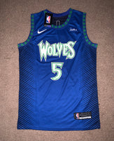 Any Edward Minnesota Timberwolves Jersey