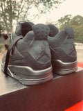 Air Jordan 4 black cat