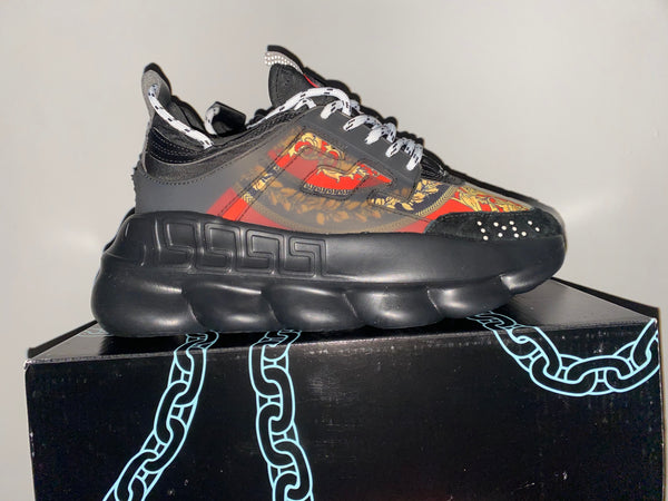 Versace chain reaction