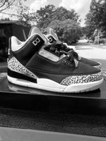 Air Jordan 3 black cement