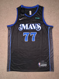 Luka Doncic Dallas Mavericks jersey