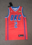 Shai Gilgeous-Alexander OKC Thunder Jersey