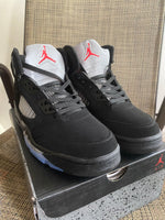 Air Jordan 5 Metallic