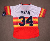 Nolan Ryan Houston astros Jersey