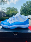 Air Jordan 11 UNC lows