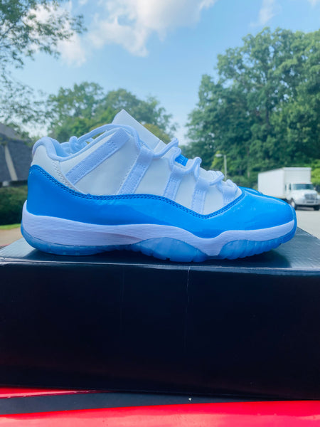 Air Jordan 11 UNC lows