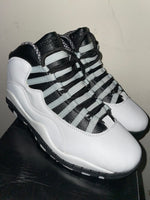 Air Jordan 10 Steel