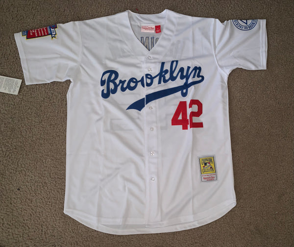 Jackie Robinson Brooklyn Dodgers Jersey