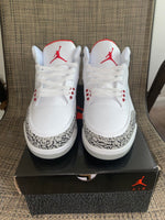 Air Jordan 3 cement