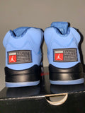 Air Jordan 5 UNC