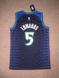 Any Edward Minnesota Timberwolves Jersey