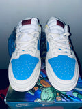 Nike SB Dunk Saint Seya