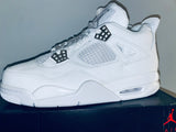 Air Jordan 4 pure money