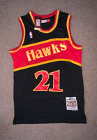 Domonique Wilkinks Atlanta Hawks Jersey