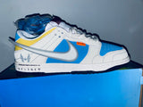 Nike SB Dunk Saint Seya