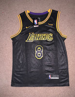 Kobe Bryant Los Angeles lakers jersey