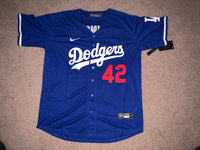 Jackie Robinson Brooklyn Dodgers Jersey