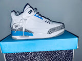 Air Jordan 3 UNC