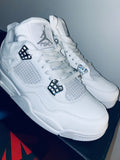 Air Jordan 4 pure money