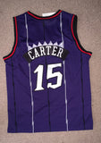 Vince Carter Toronto raptors Jersey