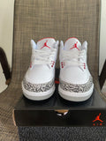 Air Jordan 3 cement