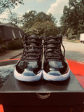 Air Jordan 11 space jam