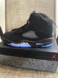 Air Jordan 5 Metallic