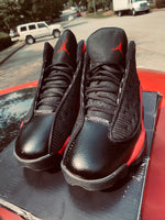 Air Jordan 13 Bred