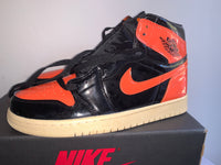 Air Jordan 1 shattered backboard