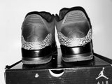 Air Jordan 3 Black Cat