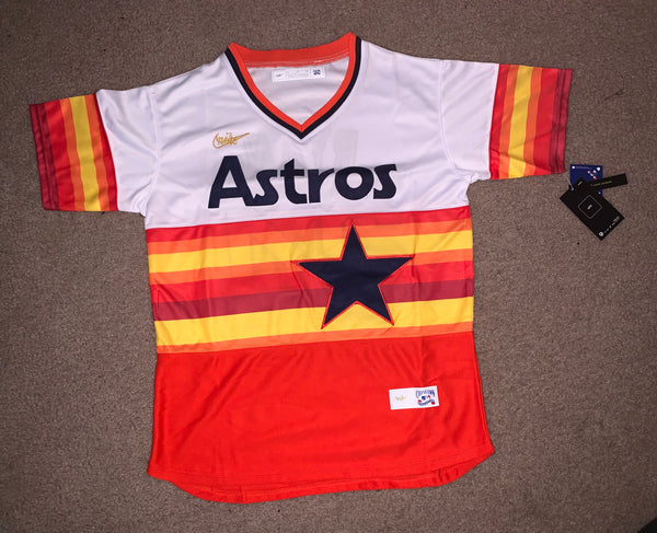 Nolan Ryan Houston astros Jersey