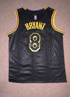 Kobe Bryant Los Angeles lakers jersey