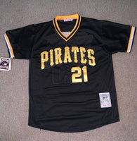 Roberto Clemente Pittsburgh pirates jersey