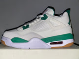 Air Jordan 4 SB lucky green