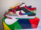 Nike SB Dunk Low What the Paul