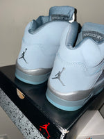 Air Jordan 5 BlueBird