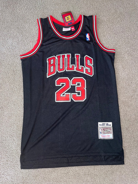 Michael Jordan Chicago Bulls Jersey