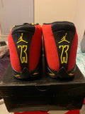 Air Jordan 14 Ferrari