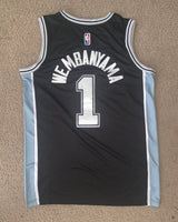 Victor Wembanyama San Antonio Spurs Jersey