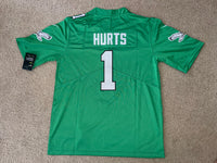 Jalen Hurts Philadelphia Eagles Jersey