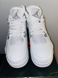 Air Jordan 4 pure money