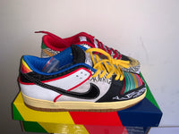 Nike SB Dunk Low What the Paul