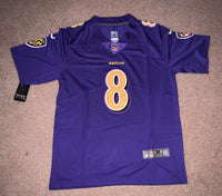 Lamar Jackson Baltimore Ravens Jersey