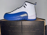 Air Jordan 12 Blueberry